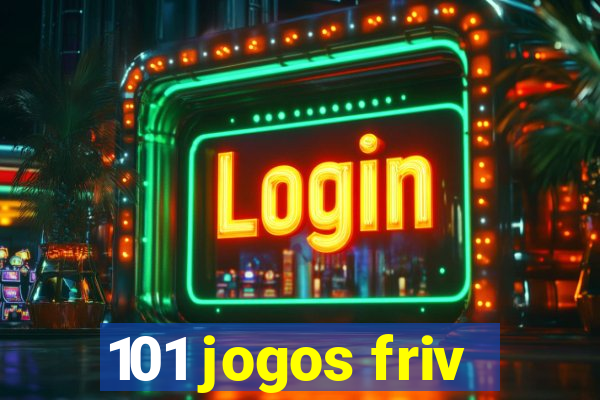 101 jogos friv